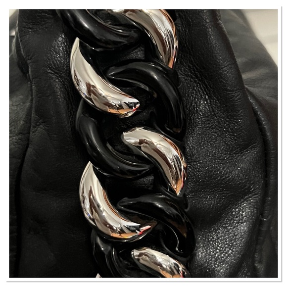 Michael Kors 'ID Chain' Hobo Handbag NOT PART OF THE SALE - Picture 7 of 14